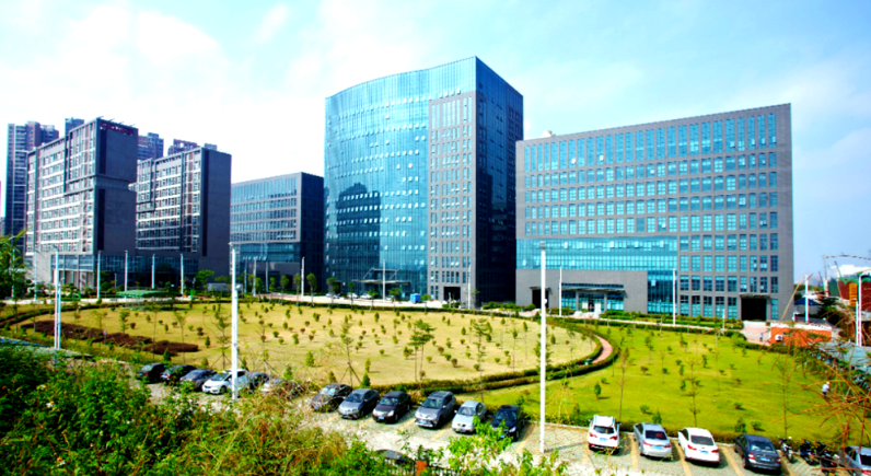 武汉珞南科技孵化器会务展览场地配置及配套服务能力介绍